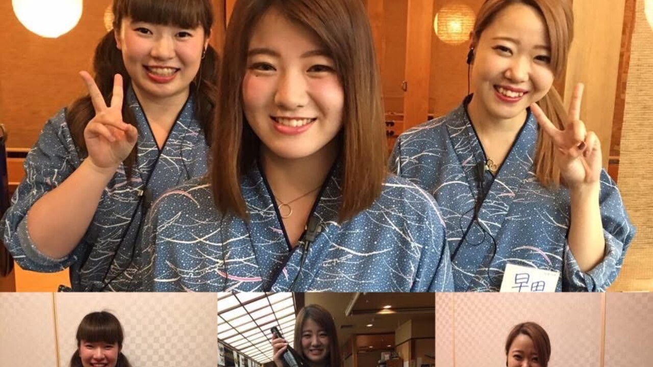 函館海や|レストランサービス・ホールスタッフの求人画像1枚目