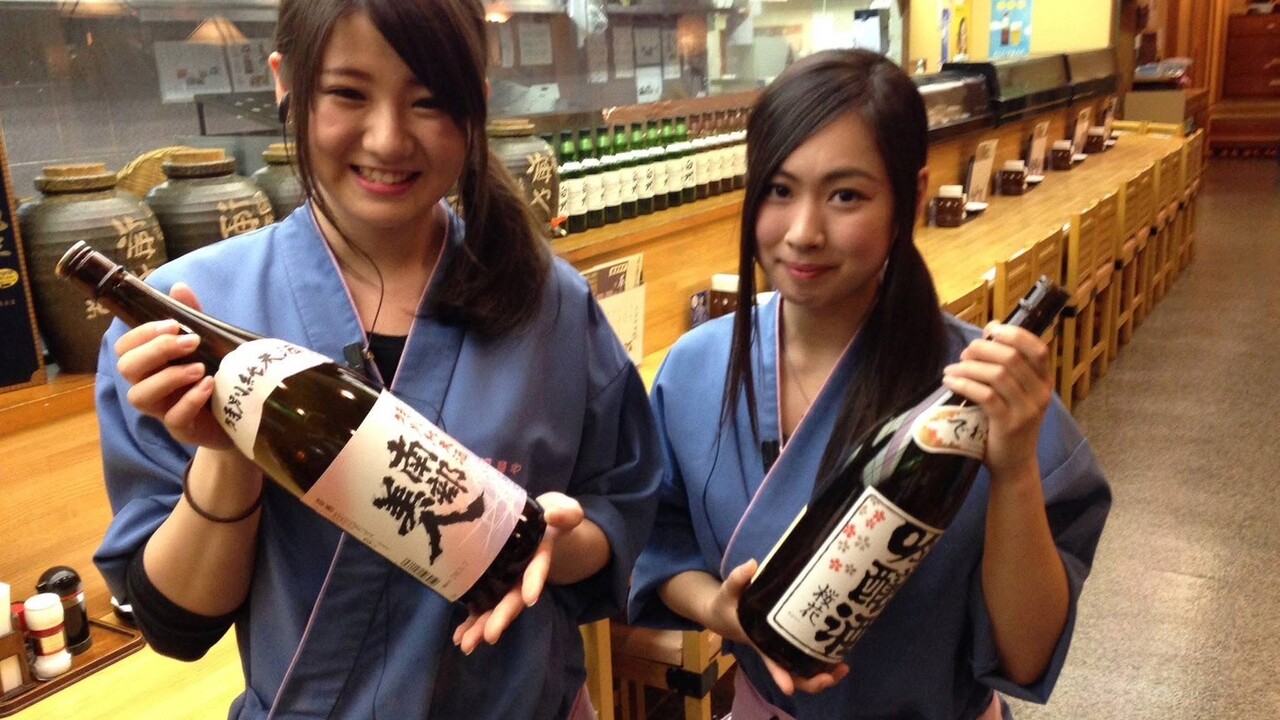 株式会社ジョイエンタープライズ-函館海や-レストランサービス・ホールスタッフ 2枚目