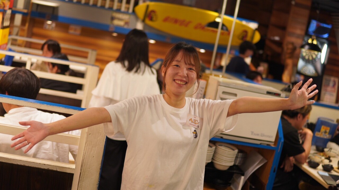 ガブ飲み処　鬼ぞりゴリラ 所沢店 焼き鳥, 居酒屋 | 女将・和装ホール)の求人の写真