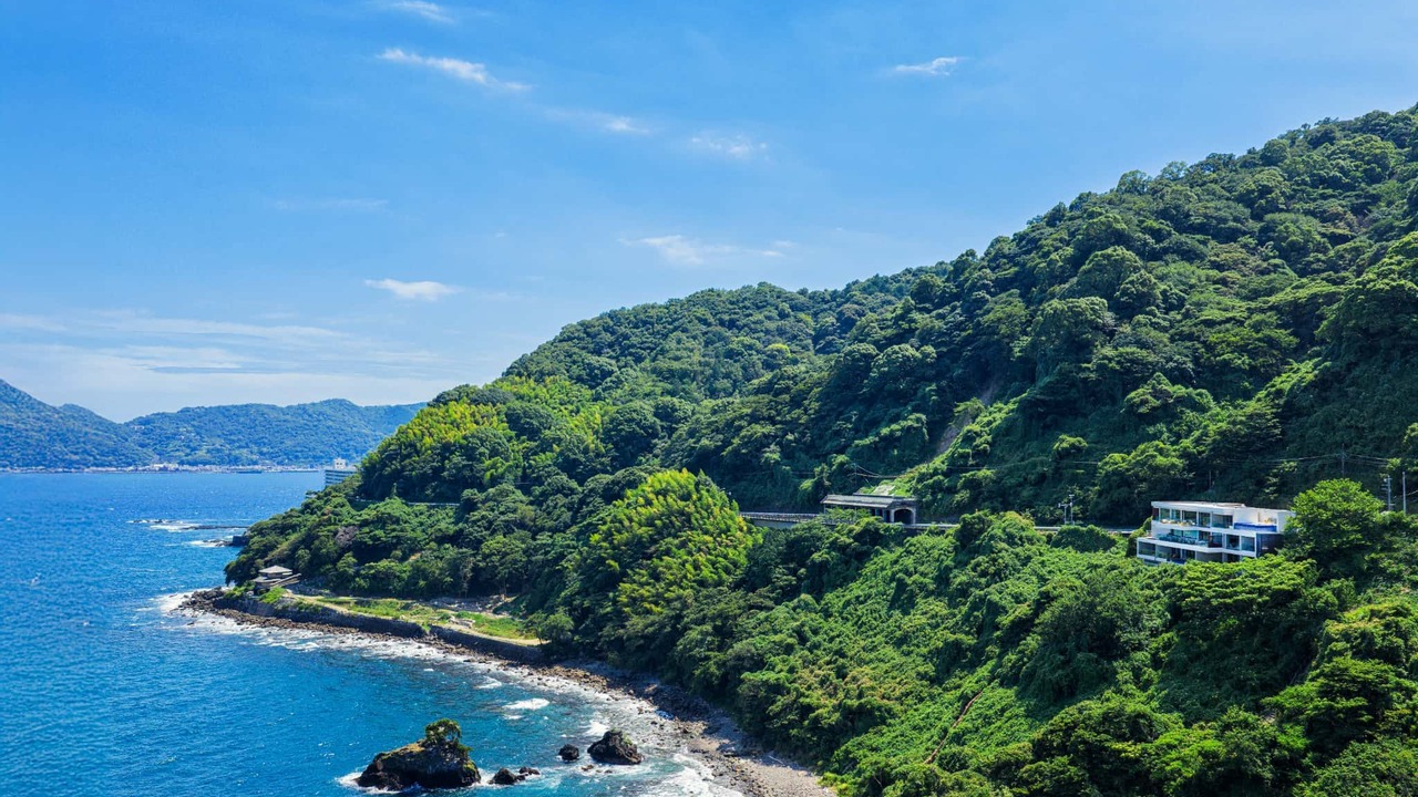 UMITO熱海本邸（旧UMITIO VOYAGE ATAMI）|宿泊全般の求人画像4枚目