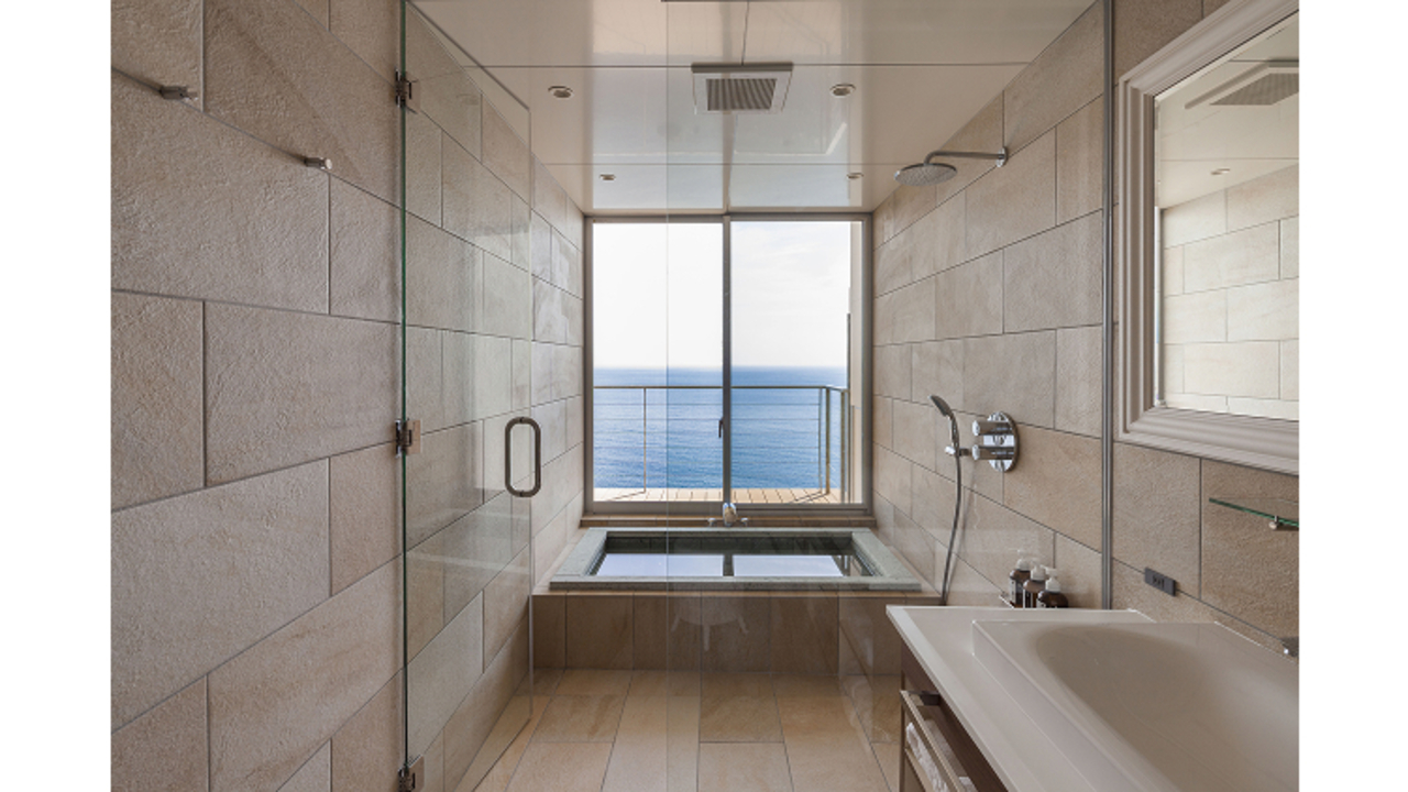 UMITO熱海本邸（旧UMITIO VOYAGE ATAMI）|フロントスタッフの求人画像2枚目