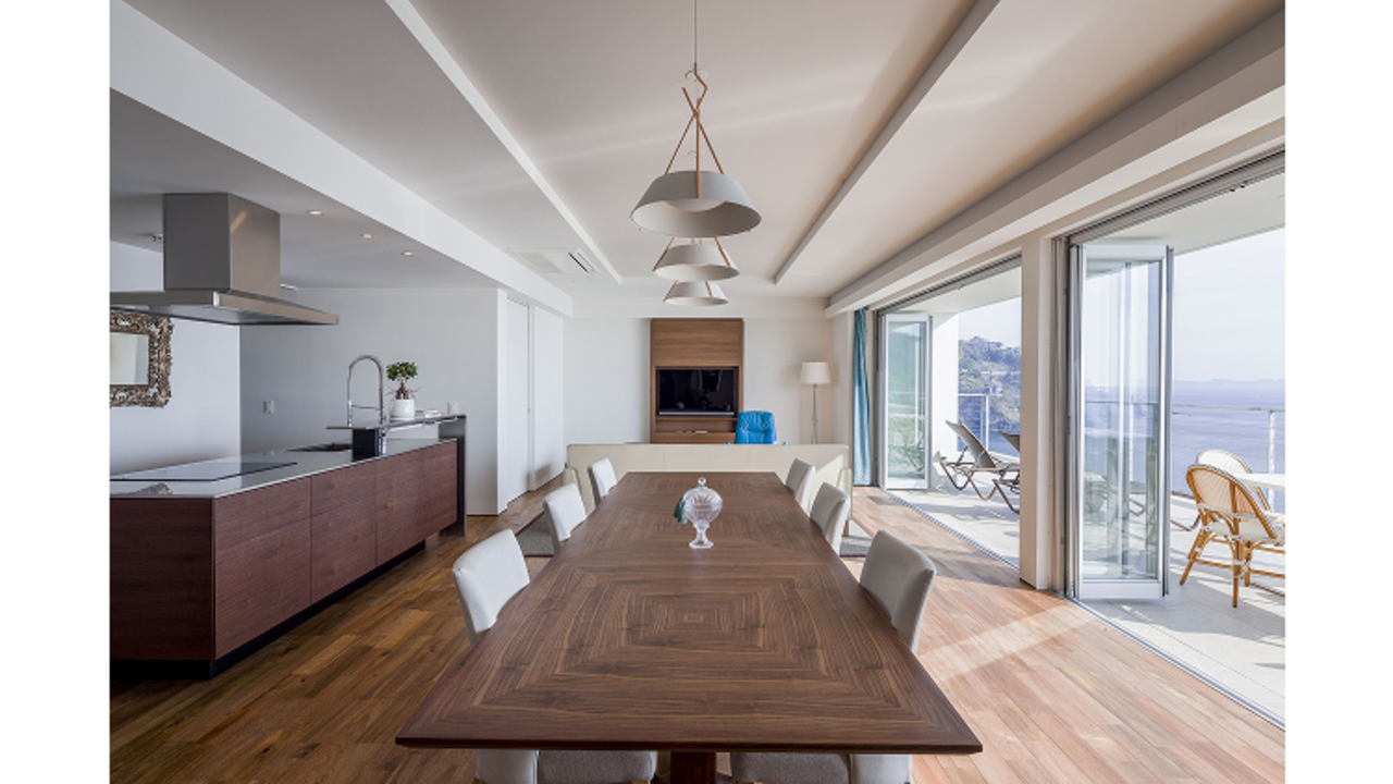 UMITO熱海本邸（旧UMITIO VOYAGE ATAMI）|フロントスタッフの求人画像2枚目