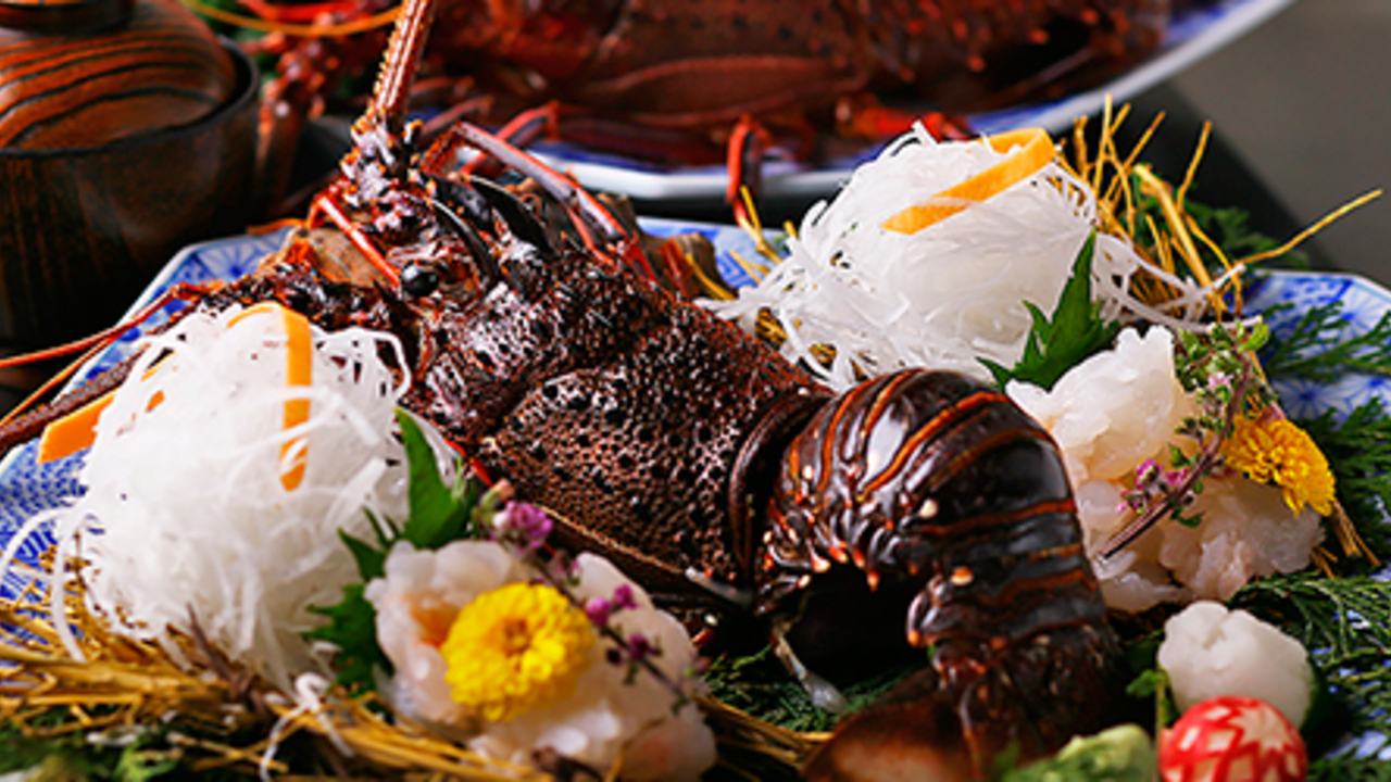 活 伊勢海老料理 中納言|鉄板調理の求人画像2枚目