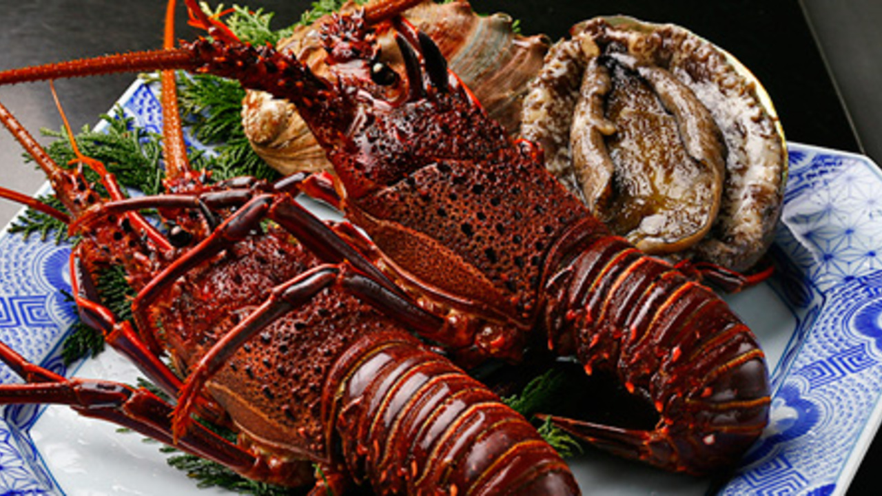 活 伊勢海老料理 中納言|鉄板調理の求人画像2枚目