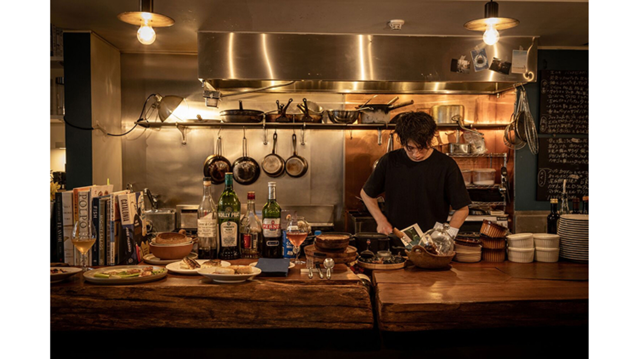 代々木上原駅近 イタリアン業態新店舗(2026年2月OPEN予定)|店長・店長候補の求人画像1枚目