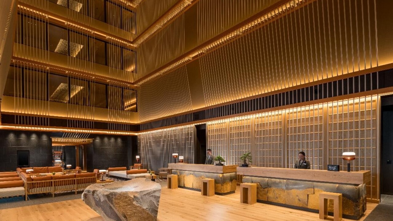 ヒルトン京都|店長・店長候補の求人画像1枚目