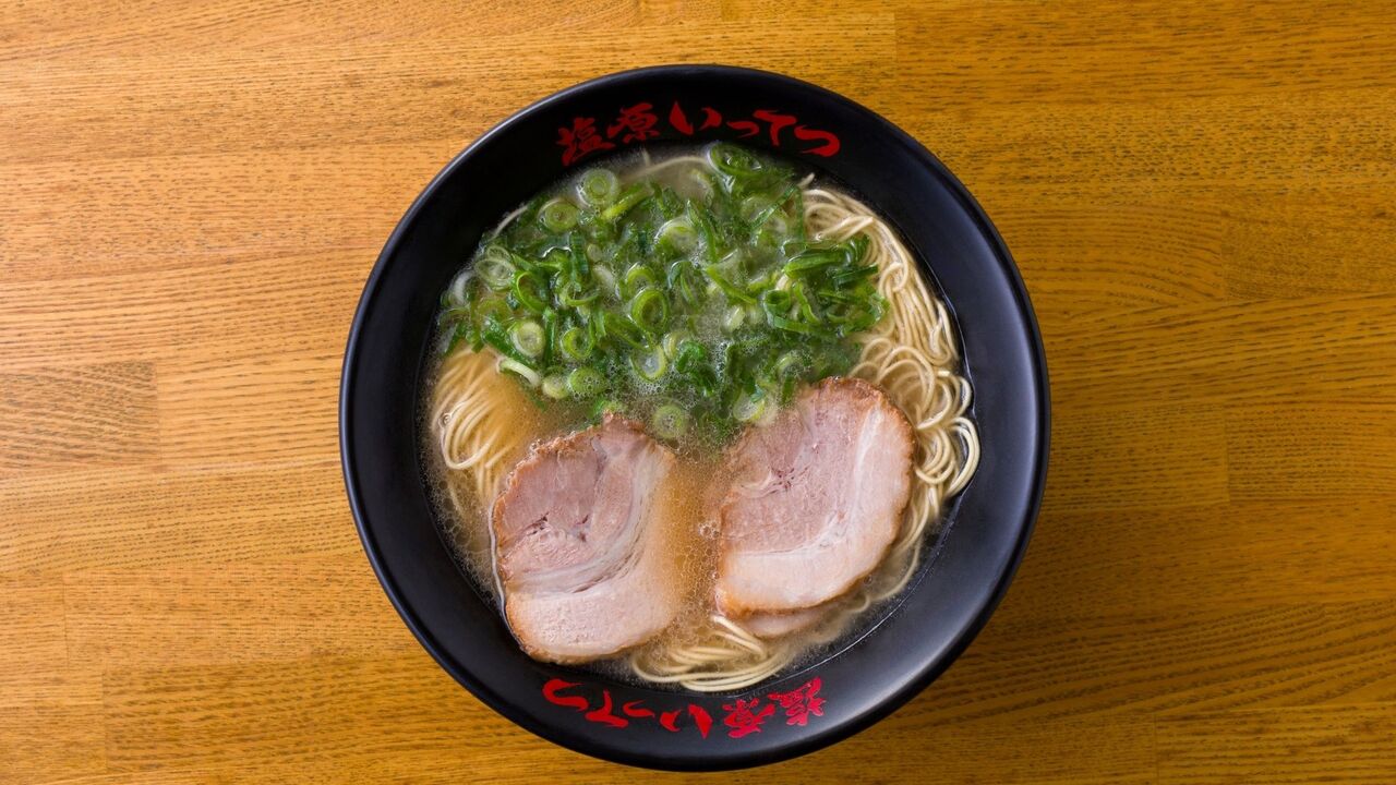 博多らーめん塩原いってつ 本店 ラーメン | 店長・店長候補)の求人の写真 4枚目