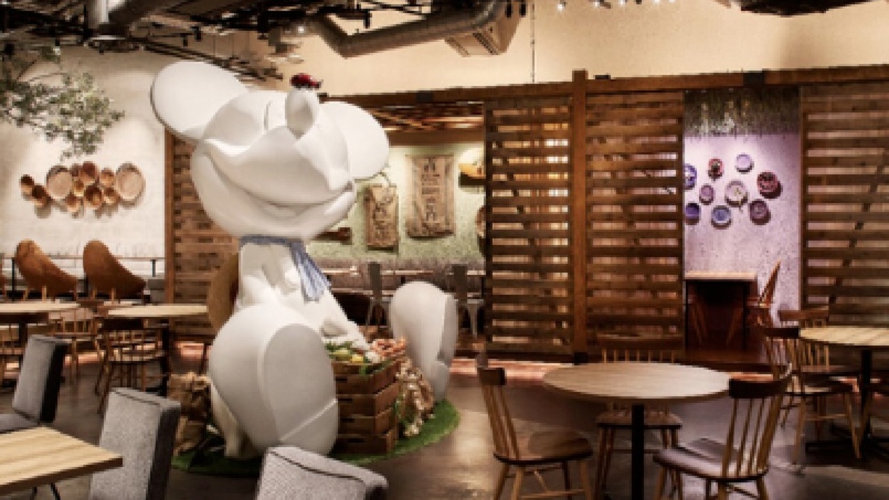 Disney HARVEST MARKET By CAFE COMPANY|店長・店長候補の求人画像1枚目