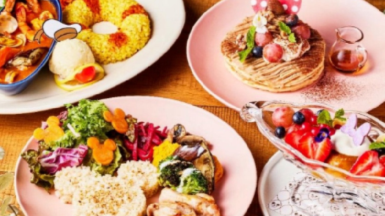 Disney HARVEST MARKET By CAFE COMPANY|店長・店長候補の求人画像2枚目