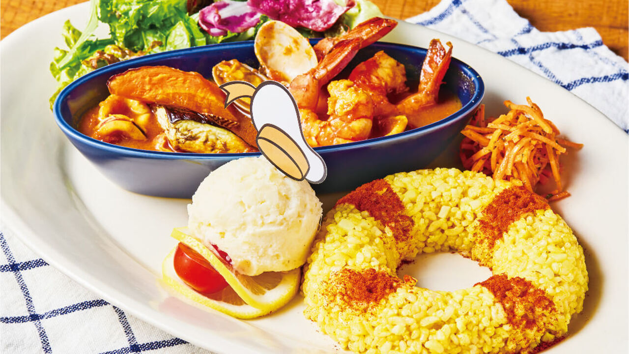 Disney HARVEST MARKET By CAFE COMPANY|店長・店長候補の求人画像2枚目