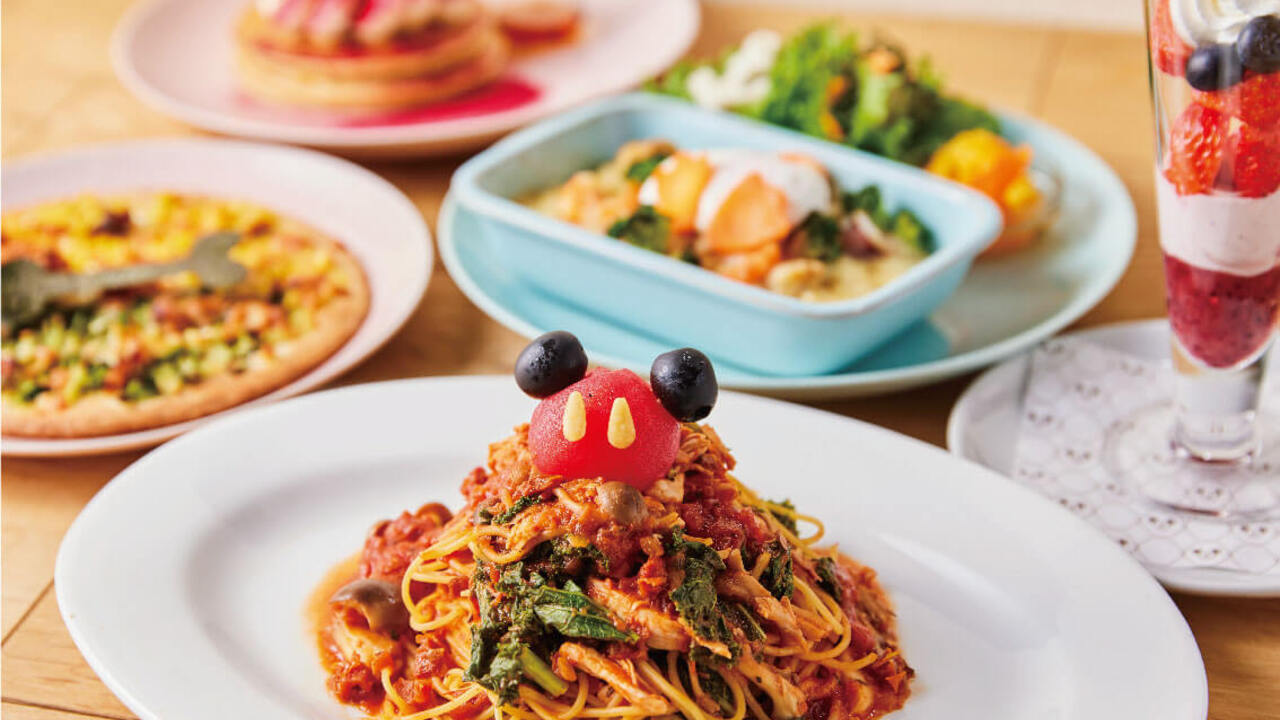 Disney HARVEST MARKET By CAFE COMPANY|店長・店長候補の求人画像1枚目