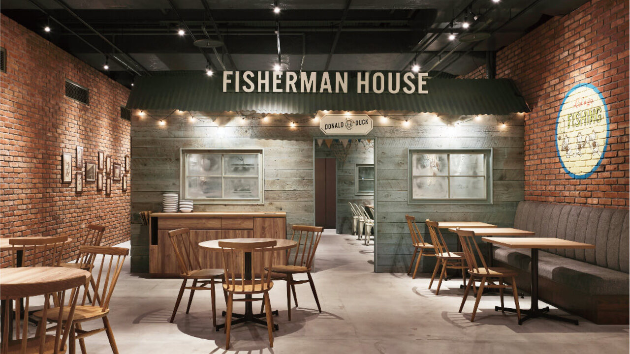 Disney HARVEST MARKET By CAFE COMPANY|店長・店長候補の求人画像1枚目