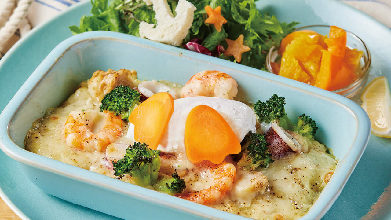 Disney HARVEST MARKET By CAFE COMPANY|キッチンスタッフの求人画像1枚目