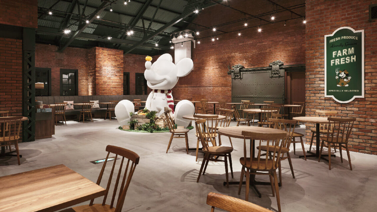 Disney HARVEST MARKET By CAFE COMPANY|キッチンスタッフの求人画像2枚目