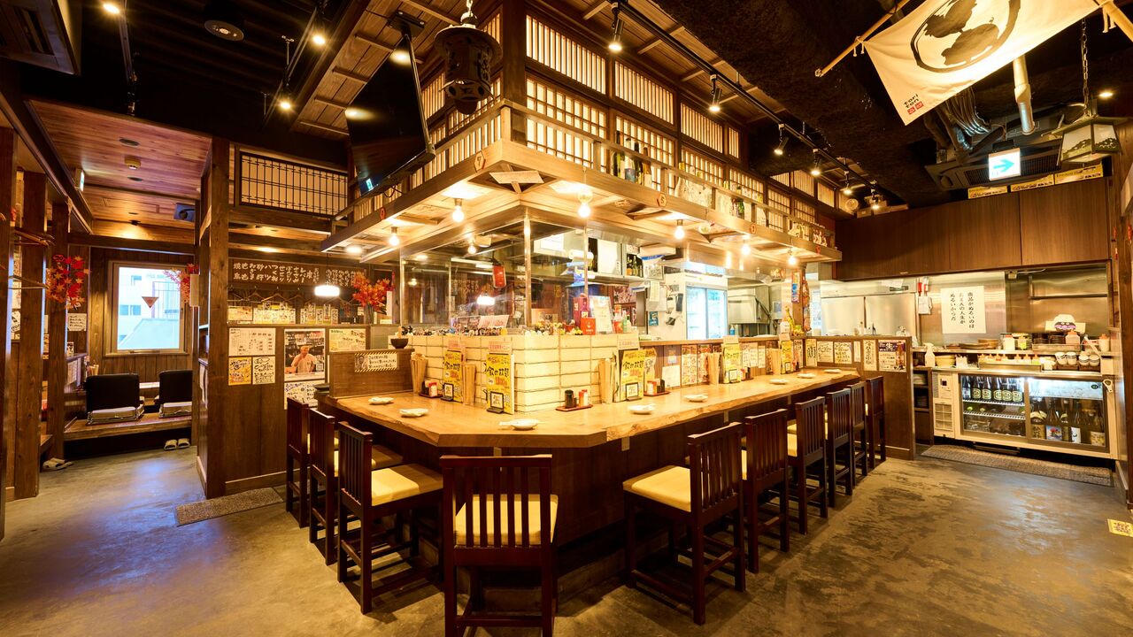 とりとん 渋谷っ子居酒屋 とりとん 焼き鳥, 居酒屋 | 料理長・料理長候補)の求人の写真