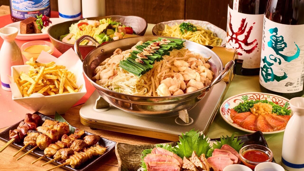 とりとん|料理長・料理長候補の求人画像2枚目