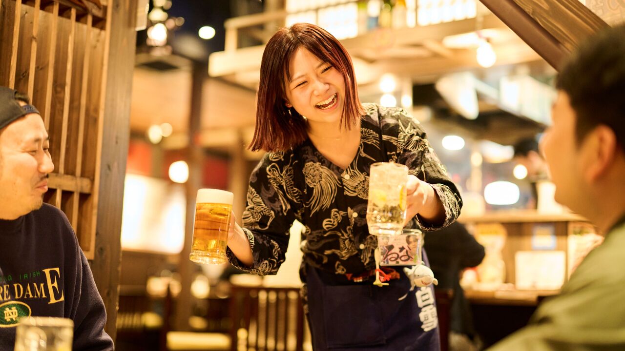 とりとん 赤羽っ子居酒屋 とりとん 焼き鳥, 居酒屋 | レストランサービス・ホールスタッフ)の求人の写真