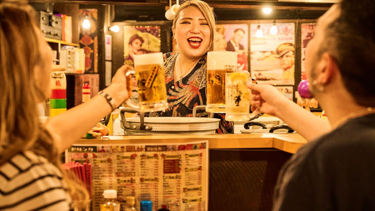 ゆめト酒 半兵ヱ|店長・店長候補の求人画像3枚目