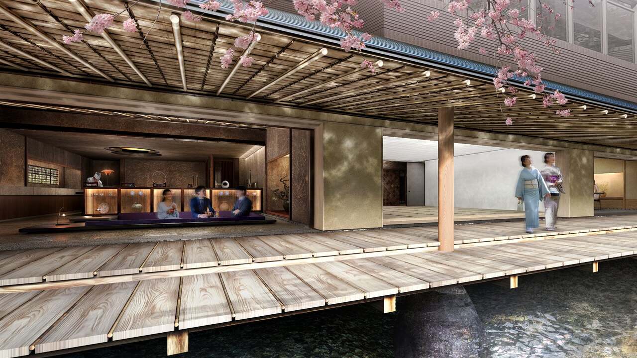 漆乃煌庵|レストランサービス・ホールスタッフの求人画像2枚目