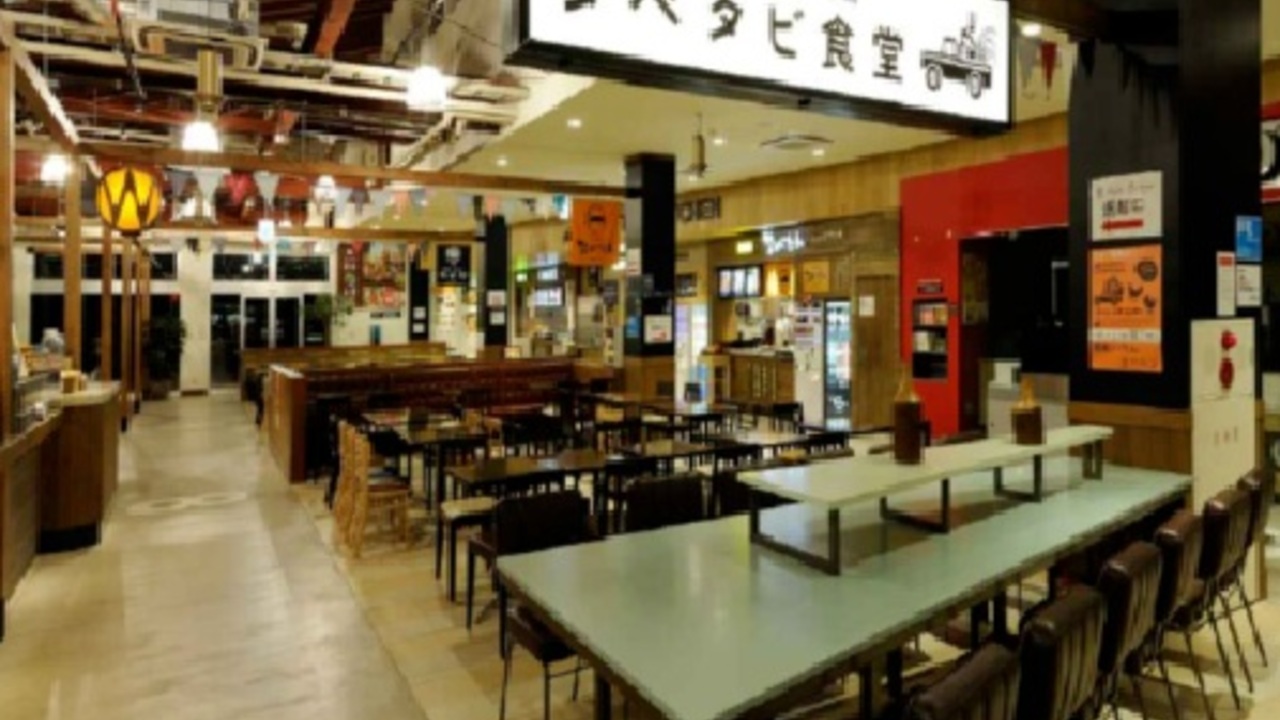 TABE TABI MARKET市原SA|店長・店長候補の求人画像1枚目