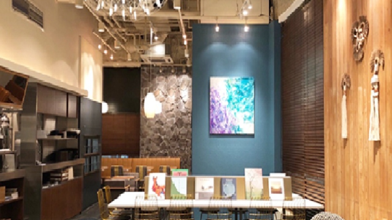 恵那峡SAフードコート|店長・店長候補の求人画像1枚目