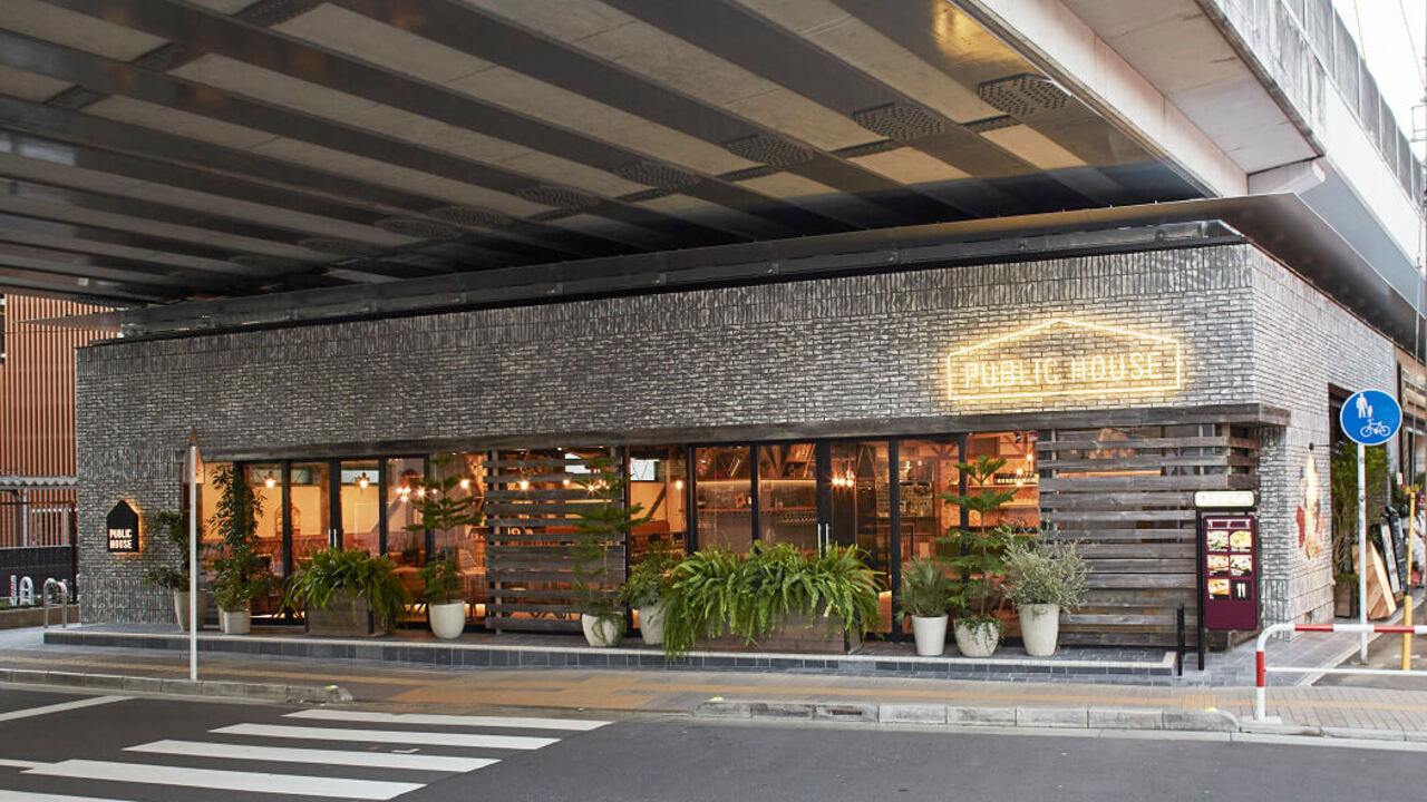 恵那峡SAフードコート|店長・店長候補の求人画像2枚目