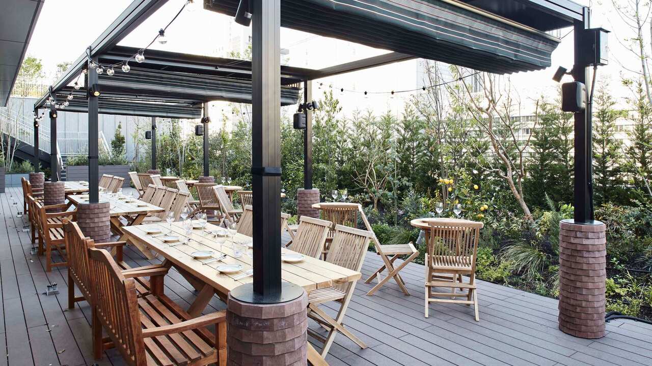 ROSEMARY’S|レストランサービス・ホールスタッフの求人画像2枚目