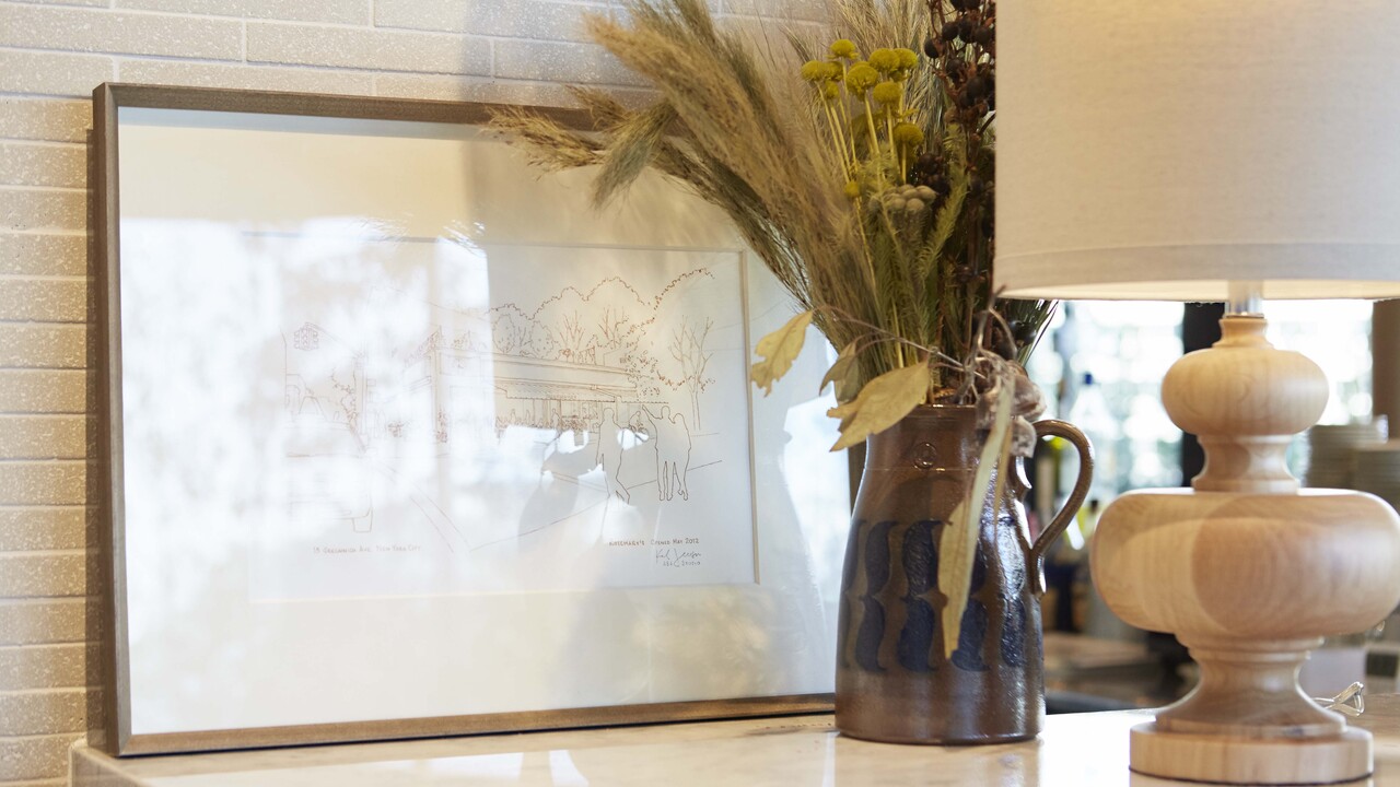 ROSEMARY’S|レストランサービス・ホールスタッフの求人画像4枚目