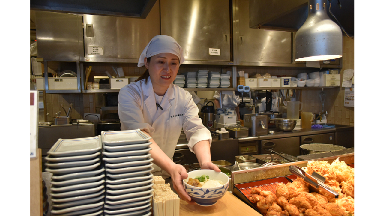 宮武讃岐うどん|店長・店長候補の求人画像4枚目