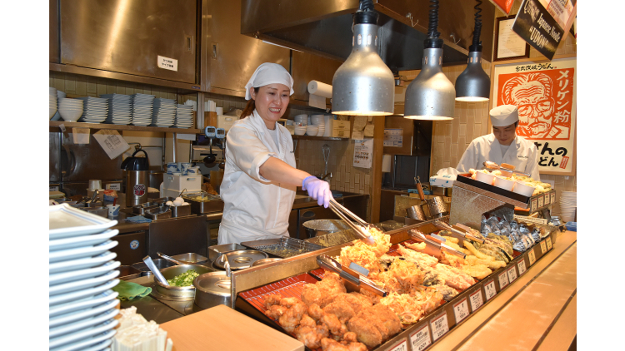 宮武讃岐うどん|調理見習い・調理補助の求人画像2枚目