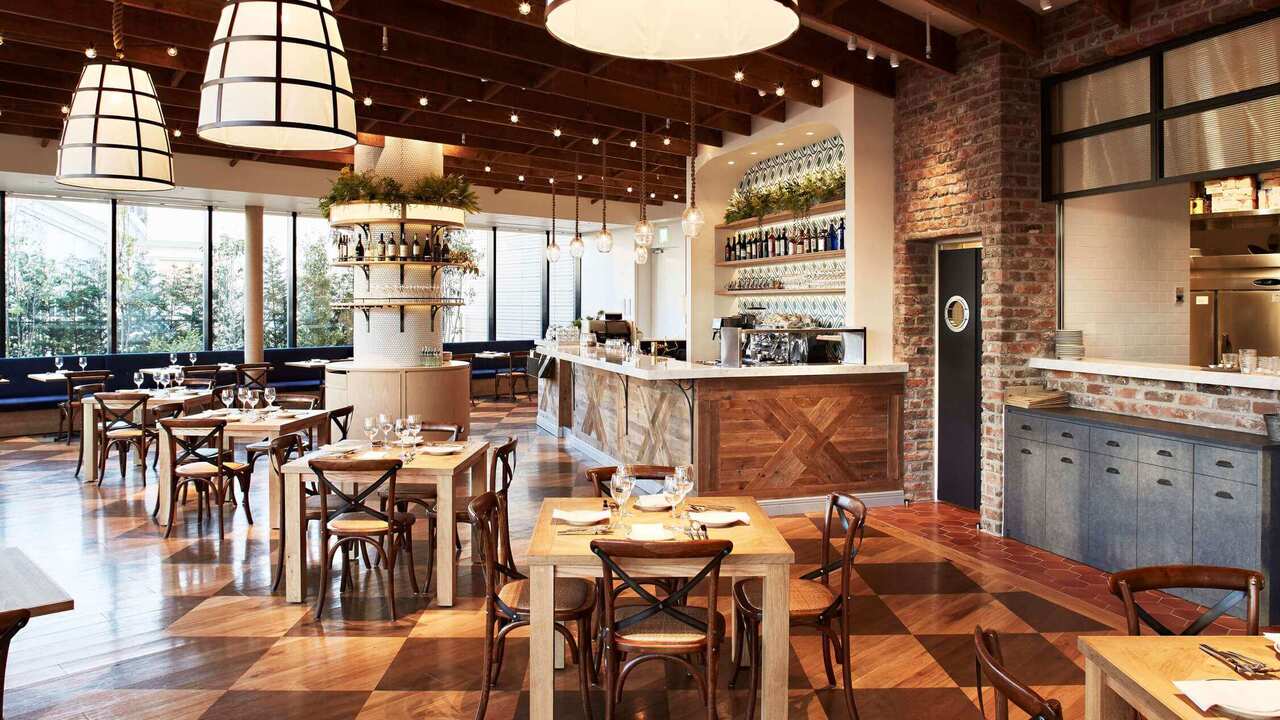 ROSEMARY’S|料理長・料理長候補の求人画像1枚目