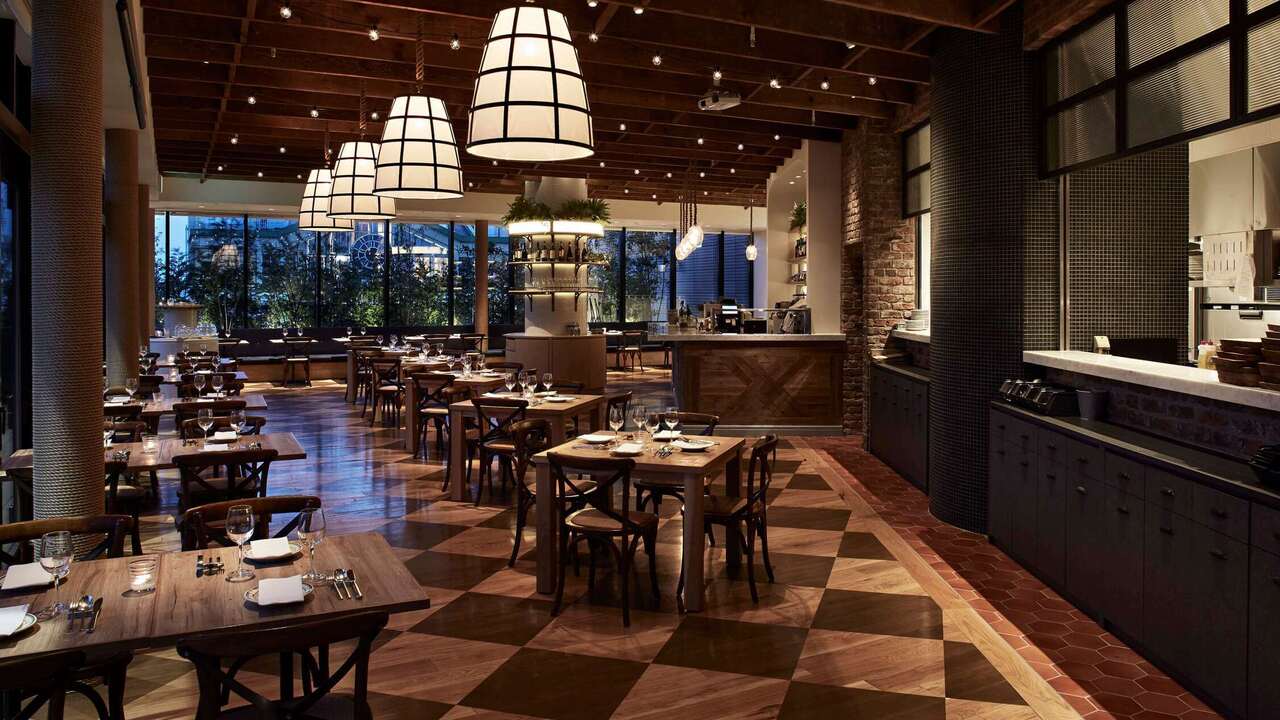 ROSEMARY’S TOKYO イタリアン, カフェ | 店長・店長候補)の求人の写真 4枚目