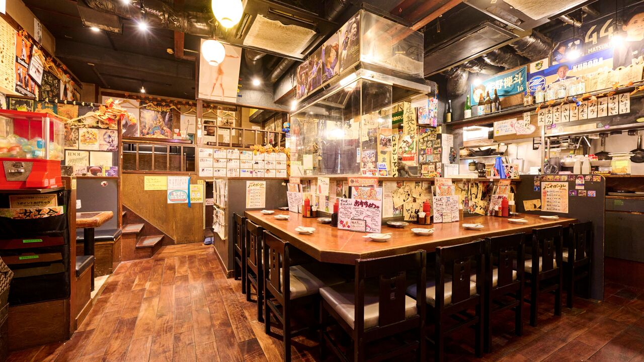 とりとんくん 津田沼っ子居酒屋 とりとんくん 焼き鳥, 居酒屋 | 店長・店長候補)の求人の写真