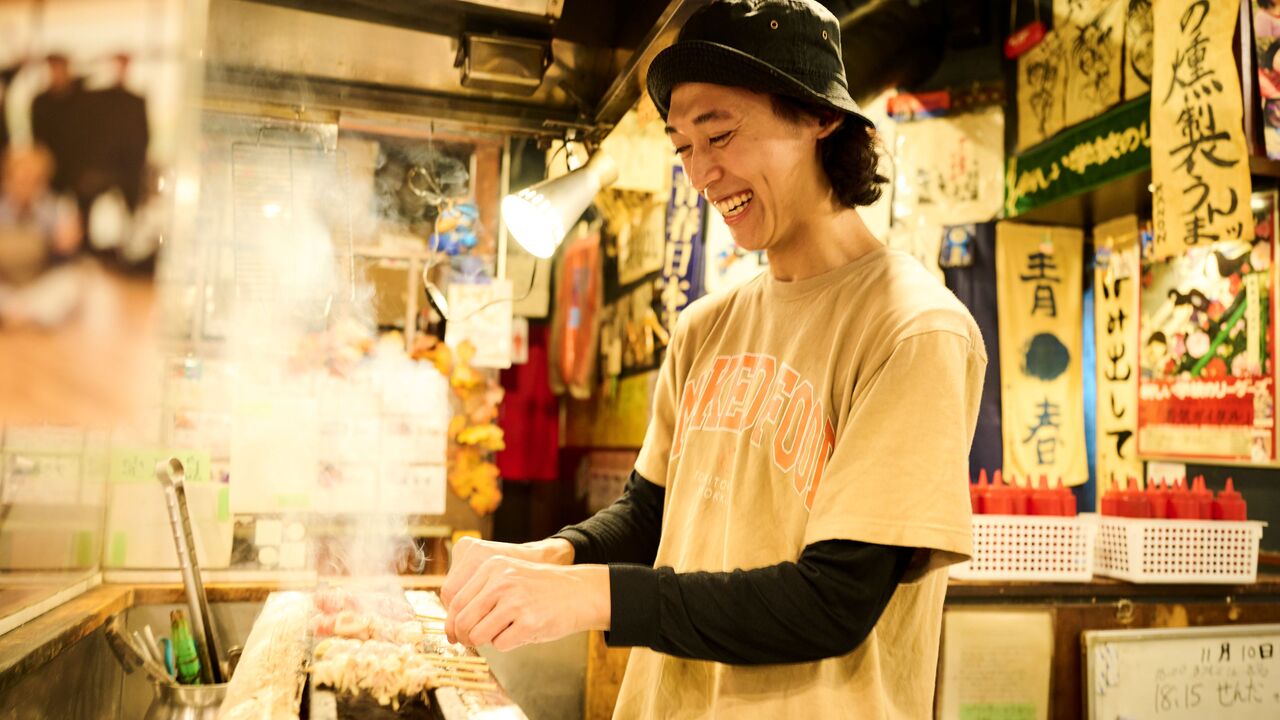 とりとんくん 下北沢っ子居酒屋 とりとんくん 焼き鳥, 居酒屋 | キッチンスタッフ)の求人の写真