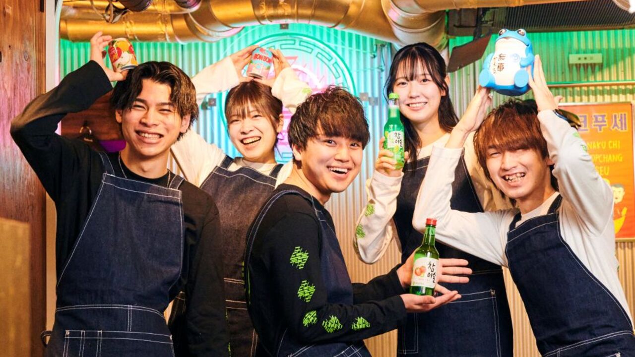 韓国酒場 キテセヨ。 大宮店 居酒屋, 専門店（各国料理） | 店長・店長候補)の求人の写真