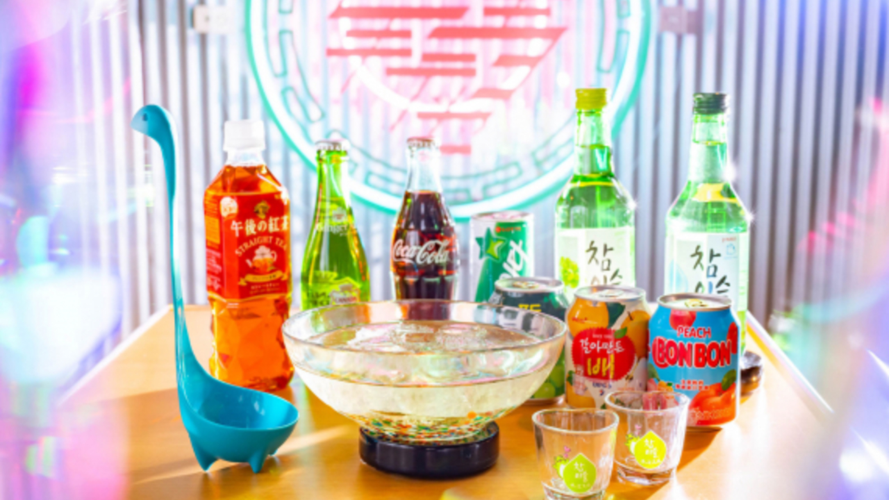 韓国酒場 キテセヨ。|料理長・料理長候補の求人画像1枚目