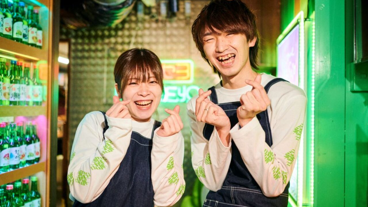 韓国酒場 キテセヨ。 町田店 居酒屋, 専門店（各国料理） | 女将・和装ホール)の求人の写真