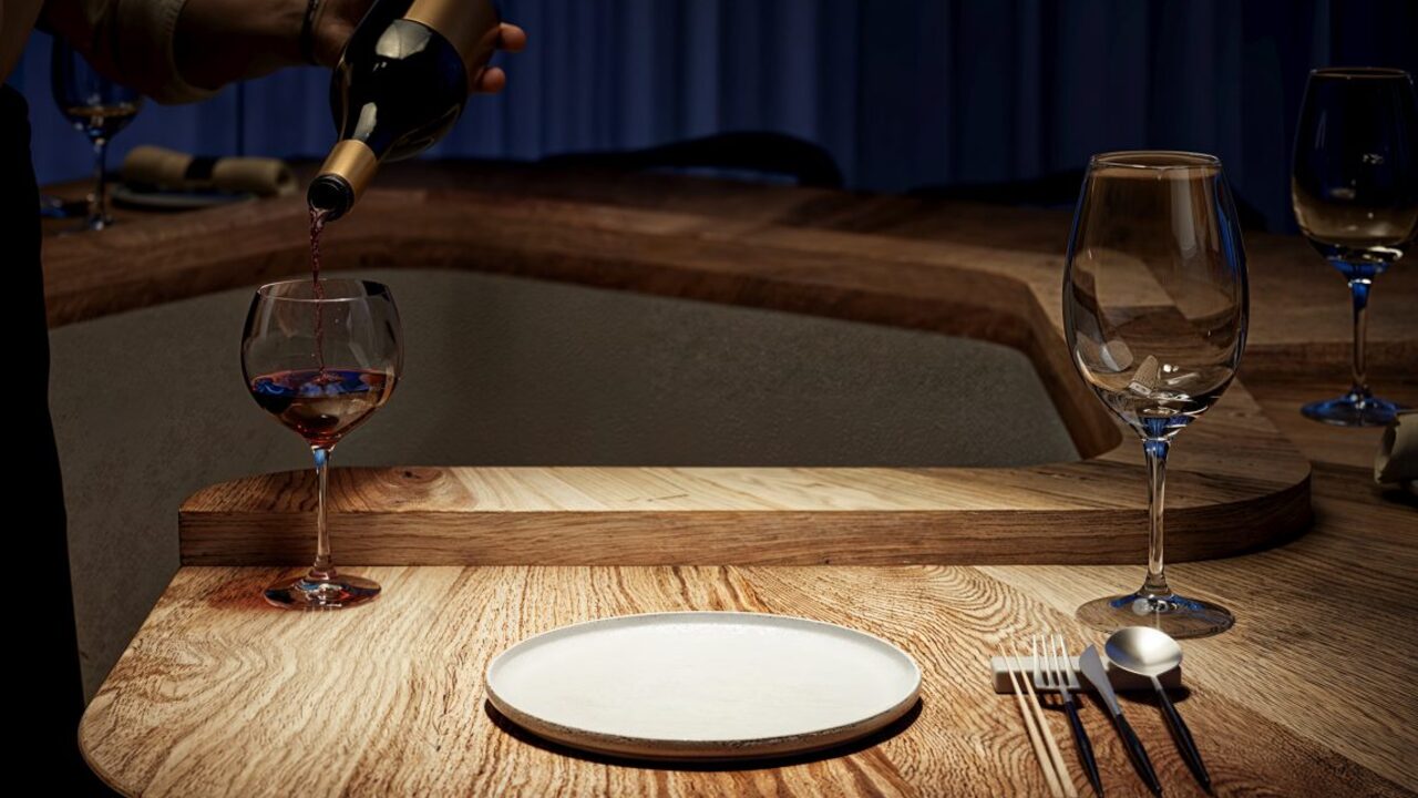 CRAZY GRANDE MAISON フレンチ, ブライダル | レストランサービス・ホールスタッフ)の求人の写真 2枚目