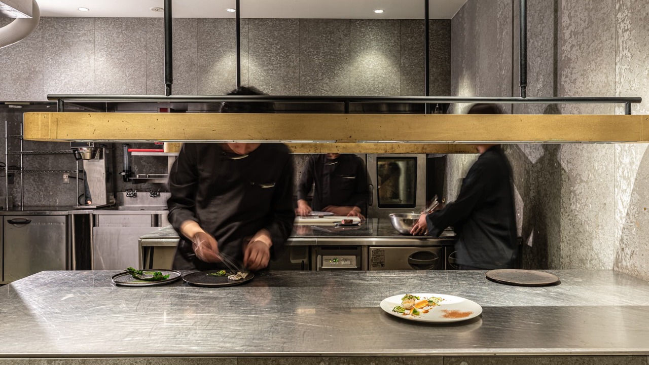 CRAZY GRANDE MAISON|レストランサービス・ホールスタッフの求人画像4枚目