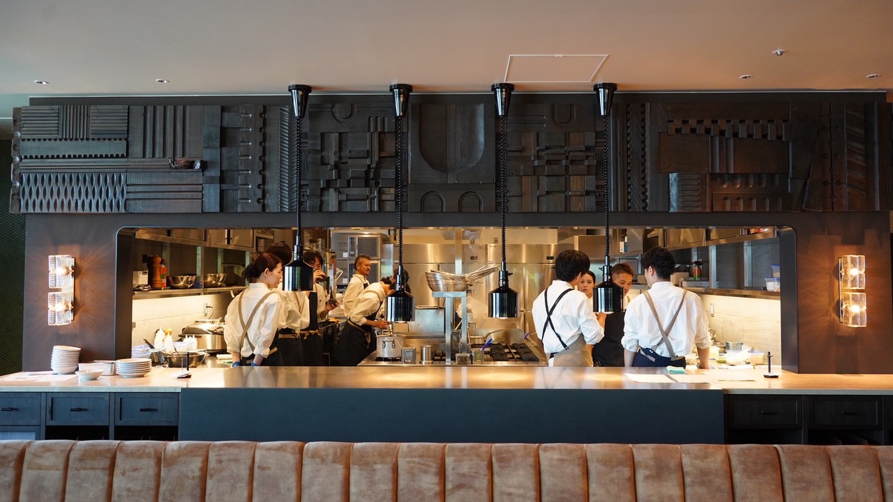 The Public Place 創作・ダイニングバー, カフェ | 調理見習い・調理補助)の求人の写真 1枚目