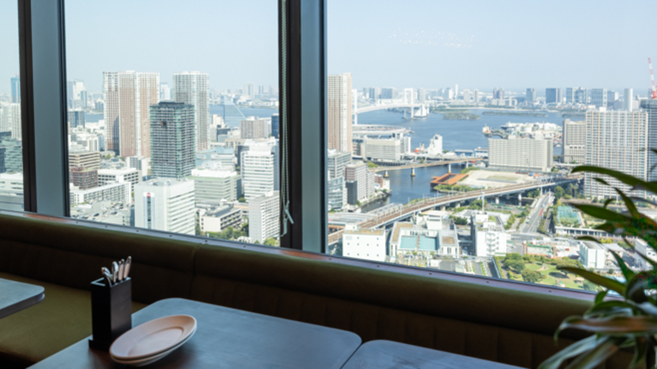 The Public Place(ザ パブリック プレイス)|キッチンスタッフの求人画像1枚目