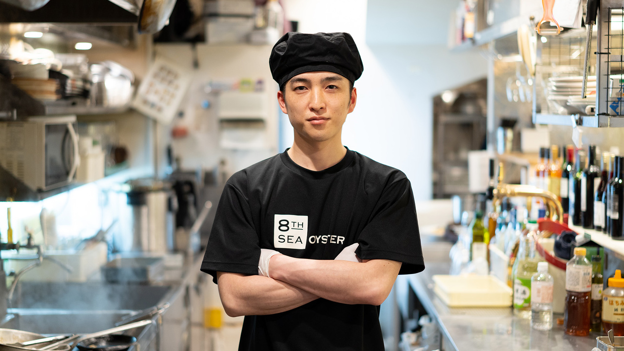 Station Oysterbar|店長・店長候補の求人画像4枚目