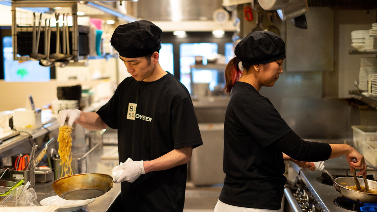 Station Oysterbar|店長・店長候補の求人画像4枚目