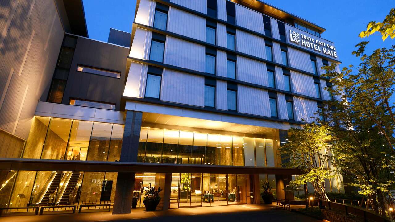 東京イーストサイドホテル櫂会|フロントスタッフの求人画像1枚目