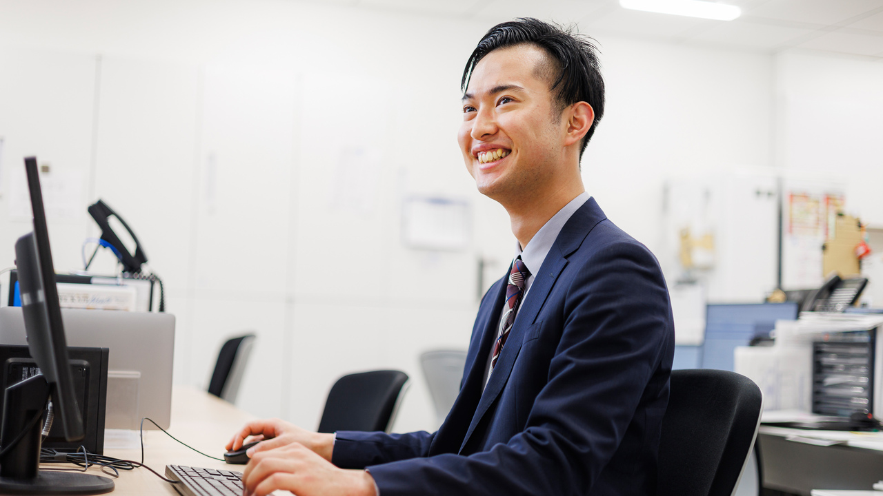 東京イーストサイドホテル櫂会|フロントスタッフの求人画像1枚目