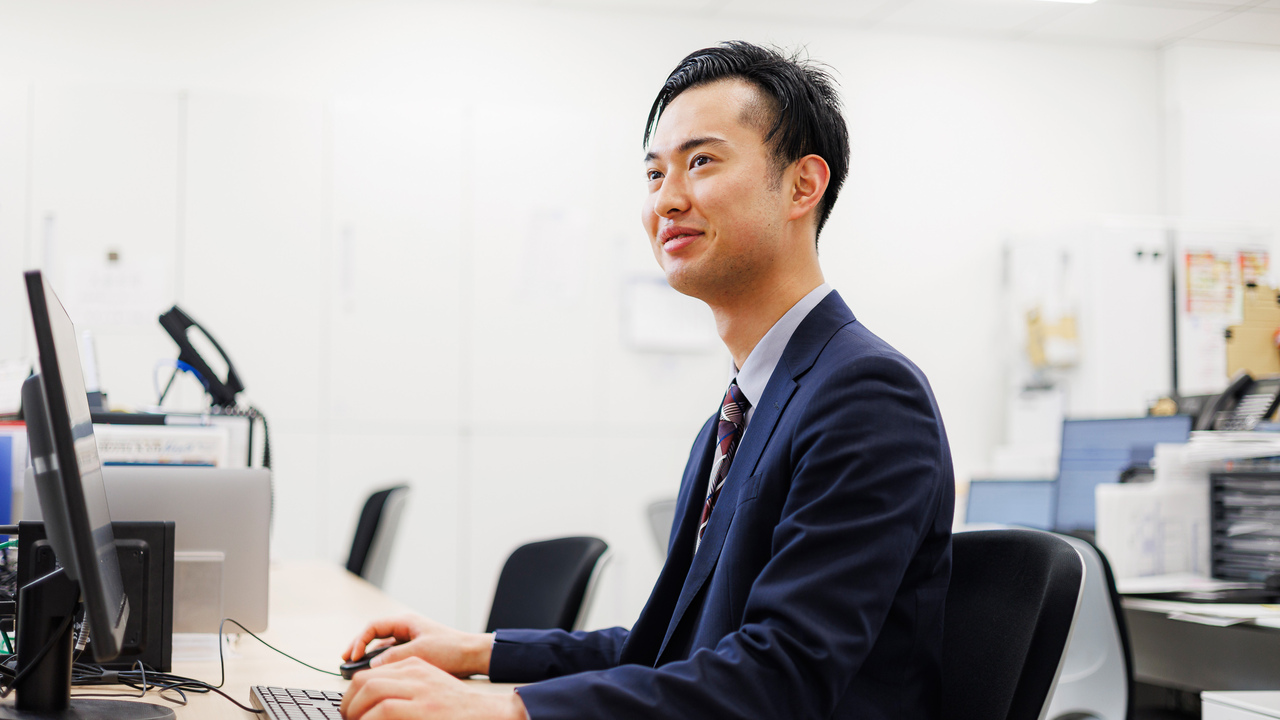 東京イーストサイドホテル櫂会|フロントスタッフの求人画像1枚目