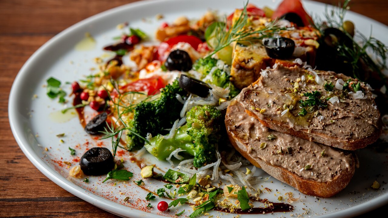 イタリア食堂 VOLTA うめきたグリーンプレイス店|キッチンスタッフの求人画像2枚目