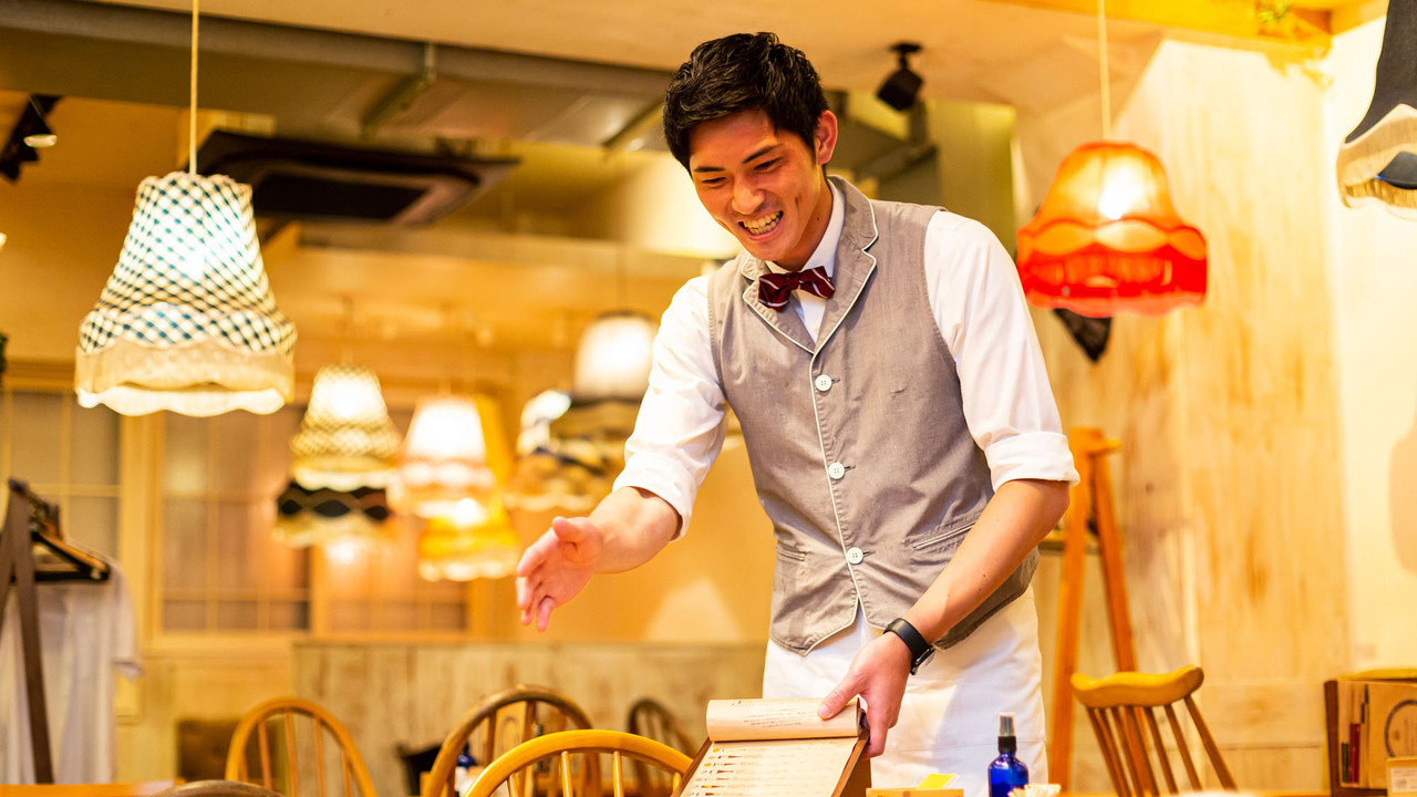 浪花ろばた itadakitai - 頂鯛 - 北新地店|レストランサービス・ホールスタッフの求人画像4枚目