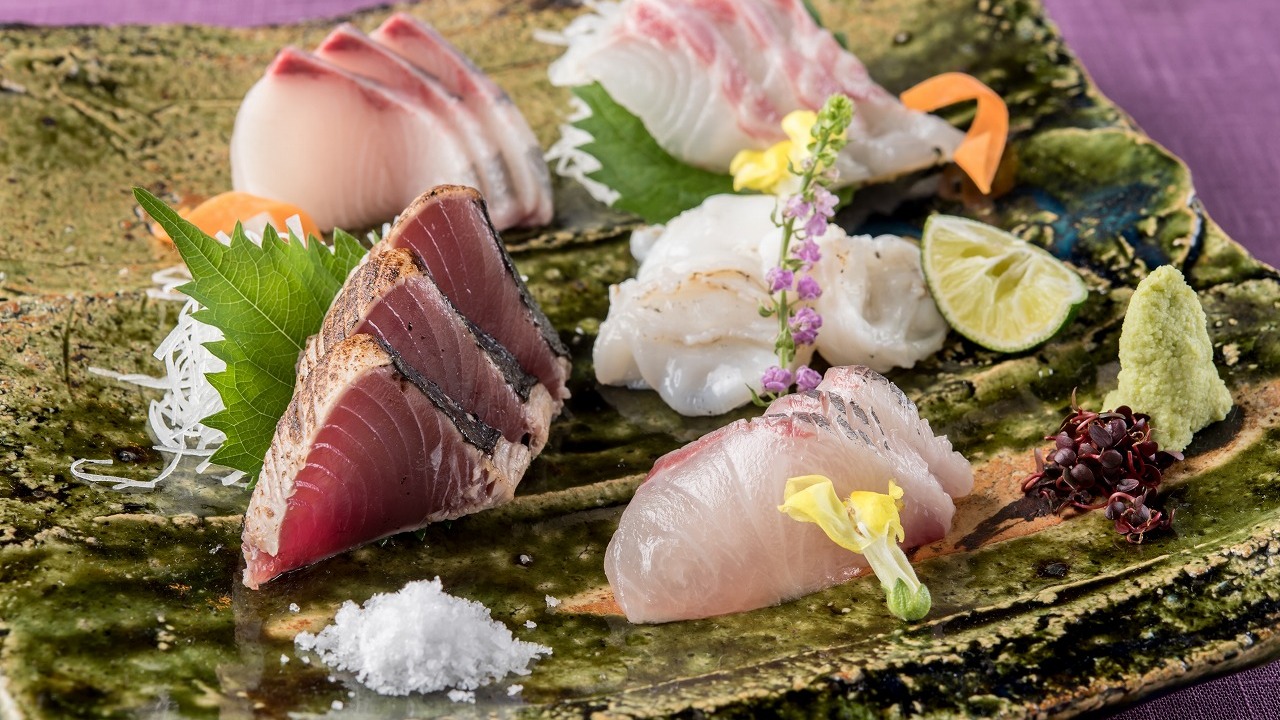 炭と地酒とたしなみワイン Kai本店 醸す|料理長・料理長候補の求人画像3枚目