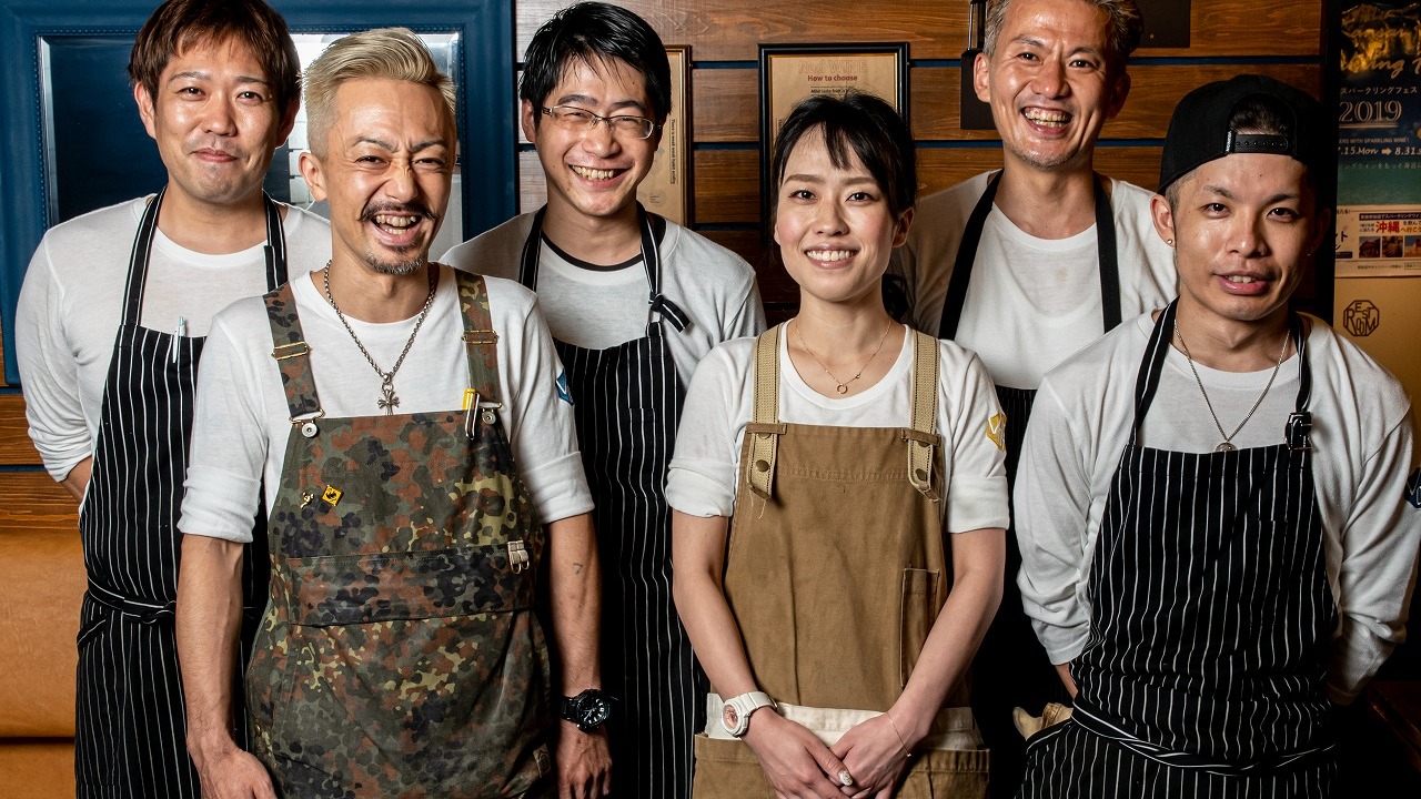 炭火焼とワインの酒場 VOLTA 北新地店|調理見習い・調理補助の求人画像4枚目